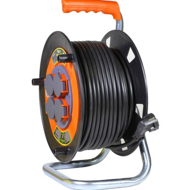 3X1.5 50 MT CCA KABLOLU UZATMA MAKARA 1